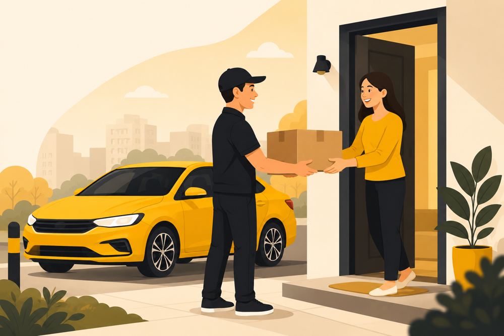 Parcel Delivery