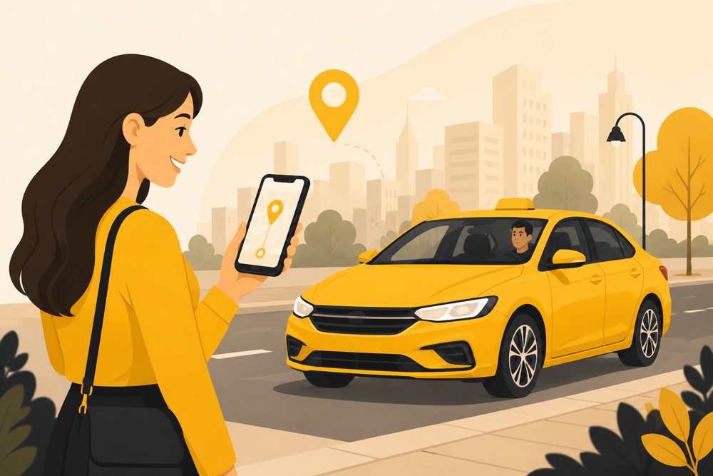 Ride Sharing